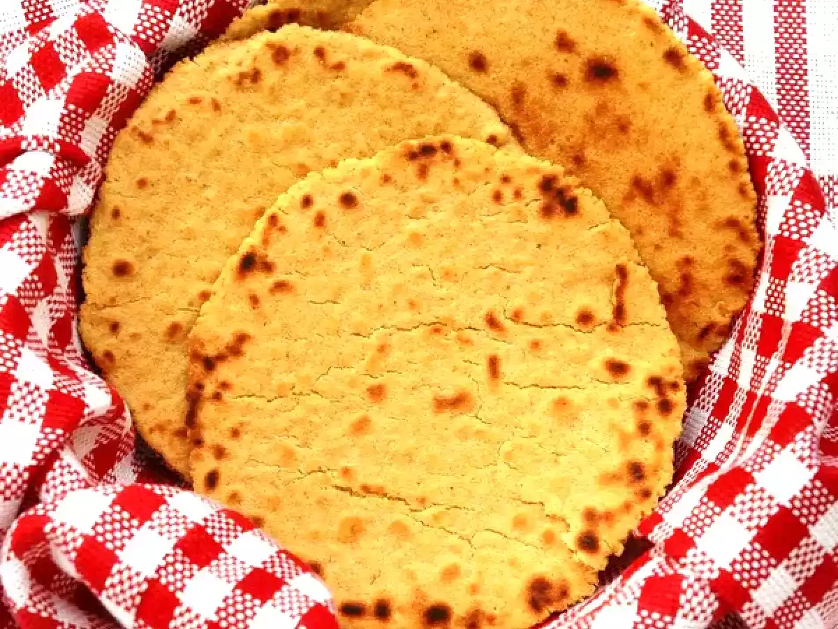 Tortillas de maíz y sus chips - foto 5