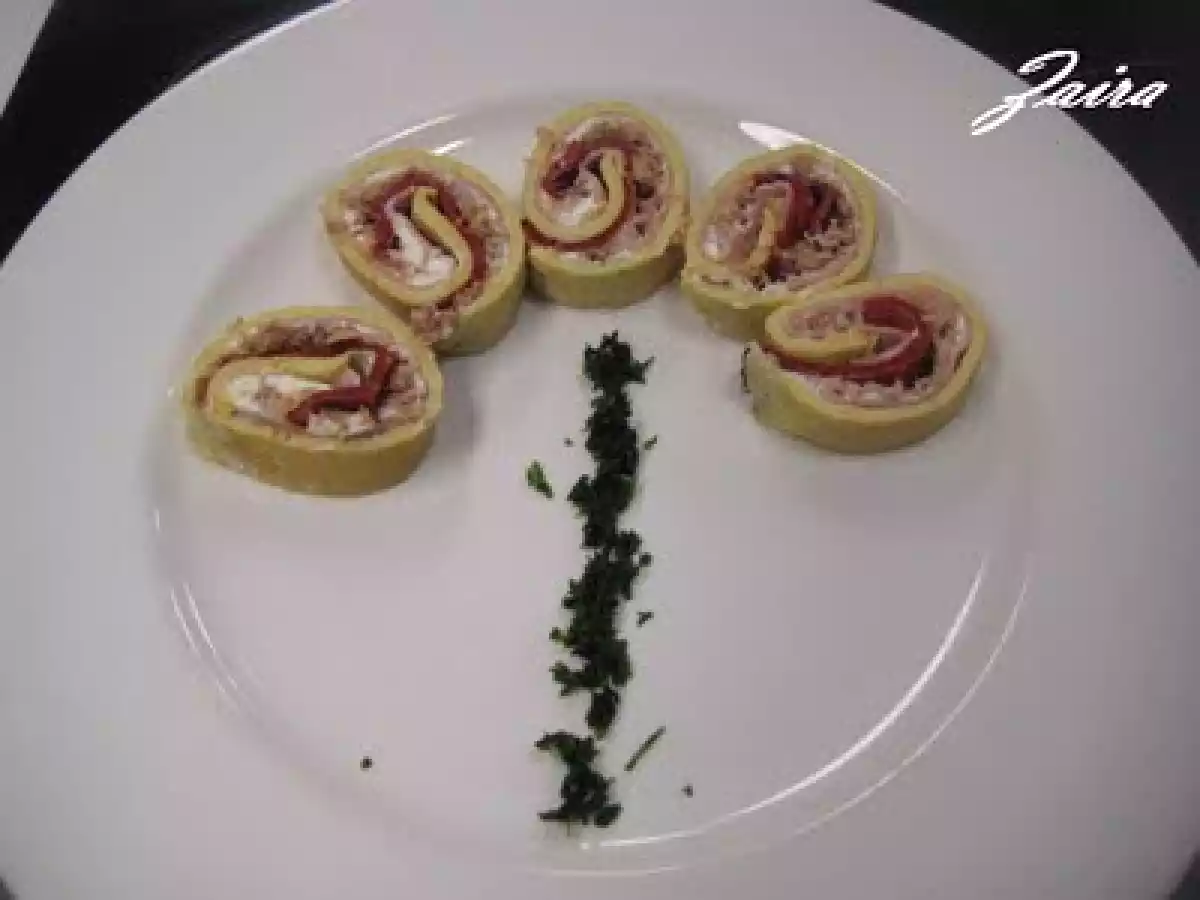 Tortillas enrolladas - foto 2