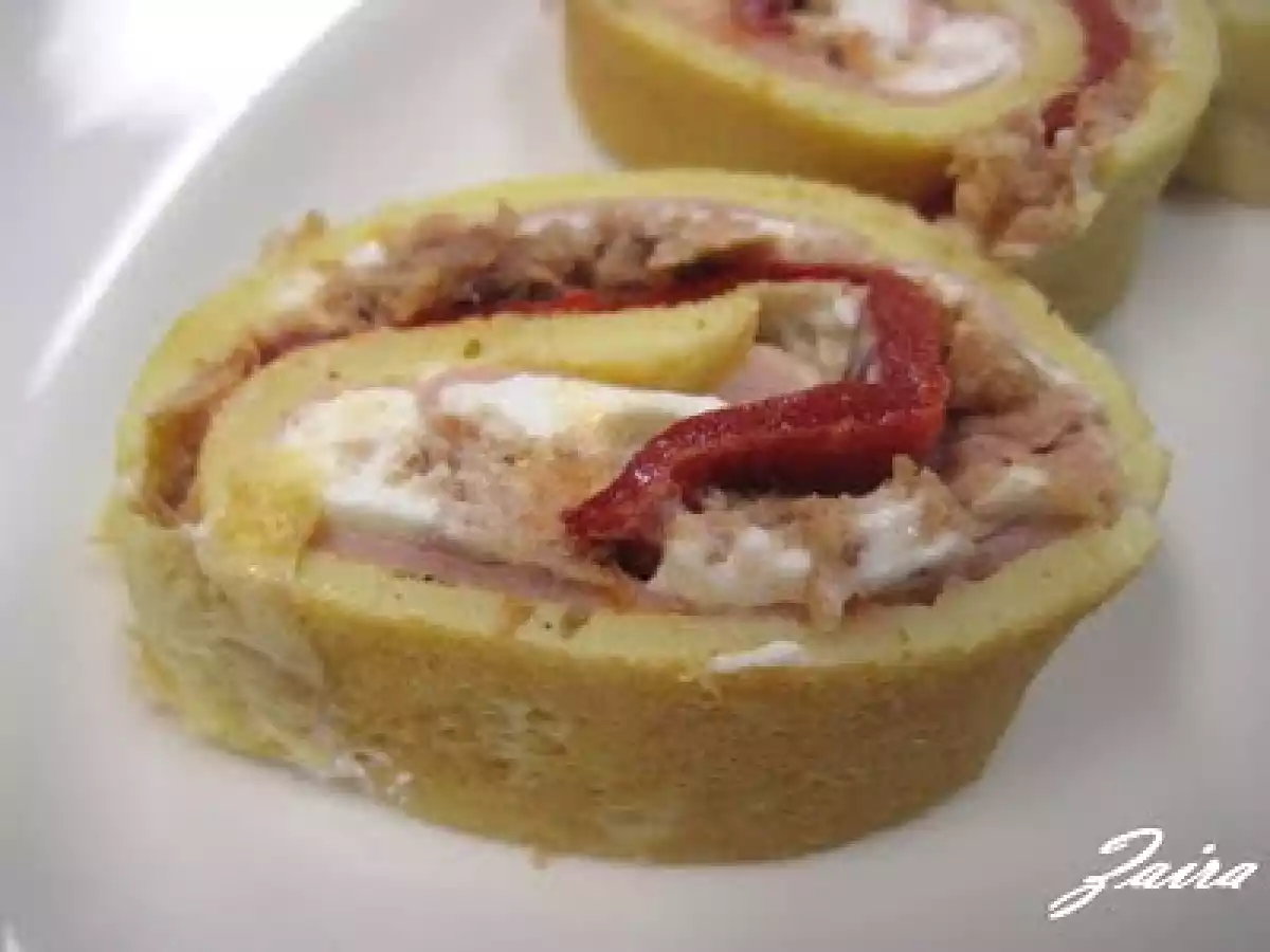 Tortillas enrolladas - foto 3