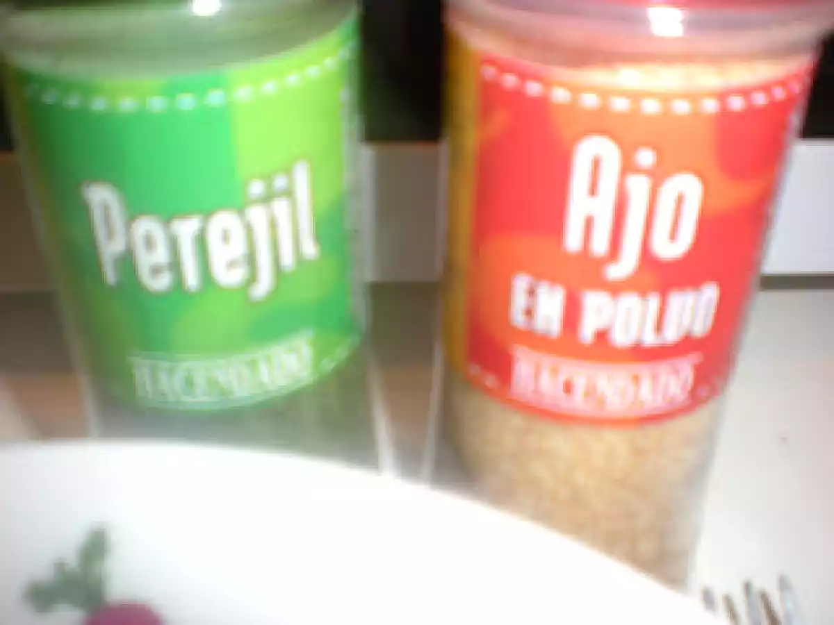 Tortillitas de coliflor - foto 2