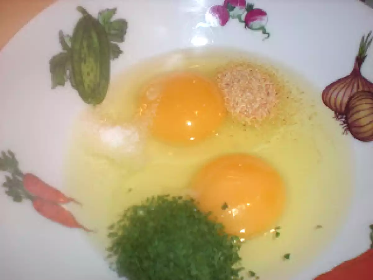 Tortillitas de coliflor - foto 3