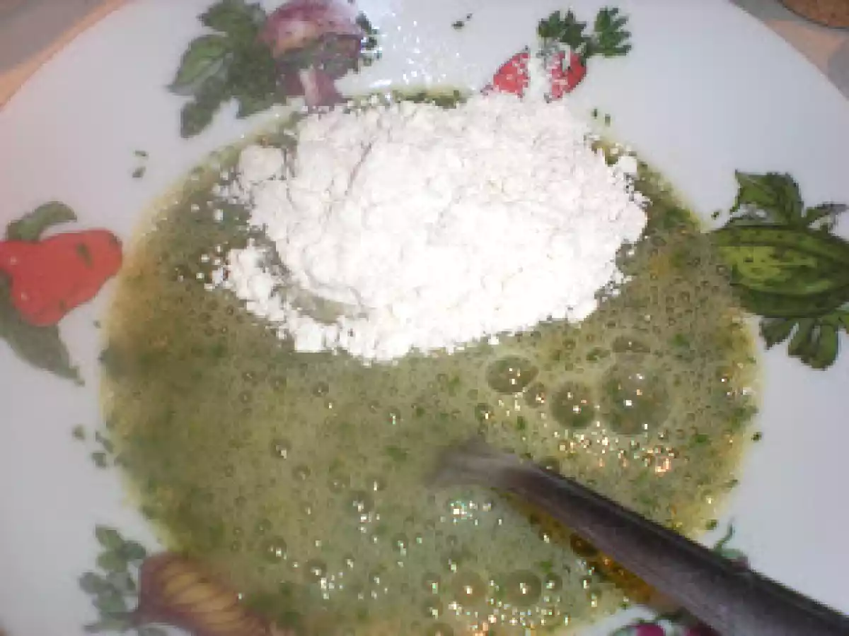 Tortillitas de coliflor - foto 4