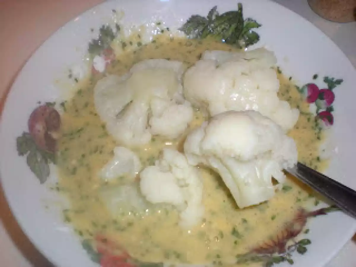 Tortillitas de coliflor - foto 5