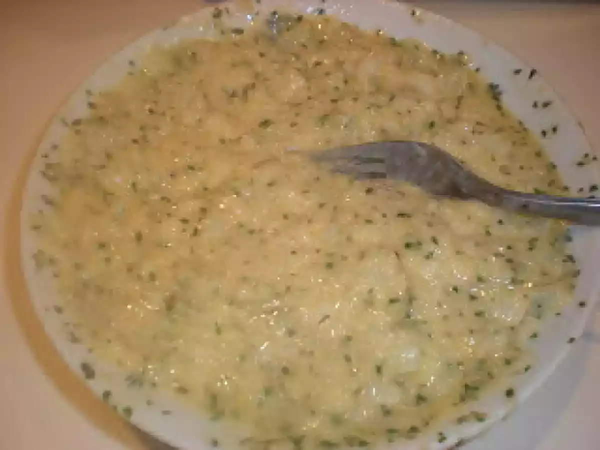 Tortillitas de coliflor - foto 6