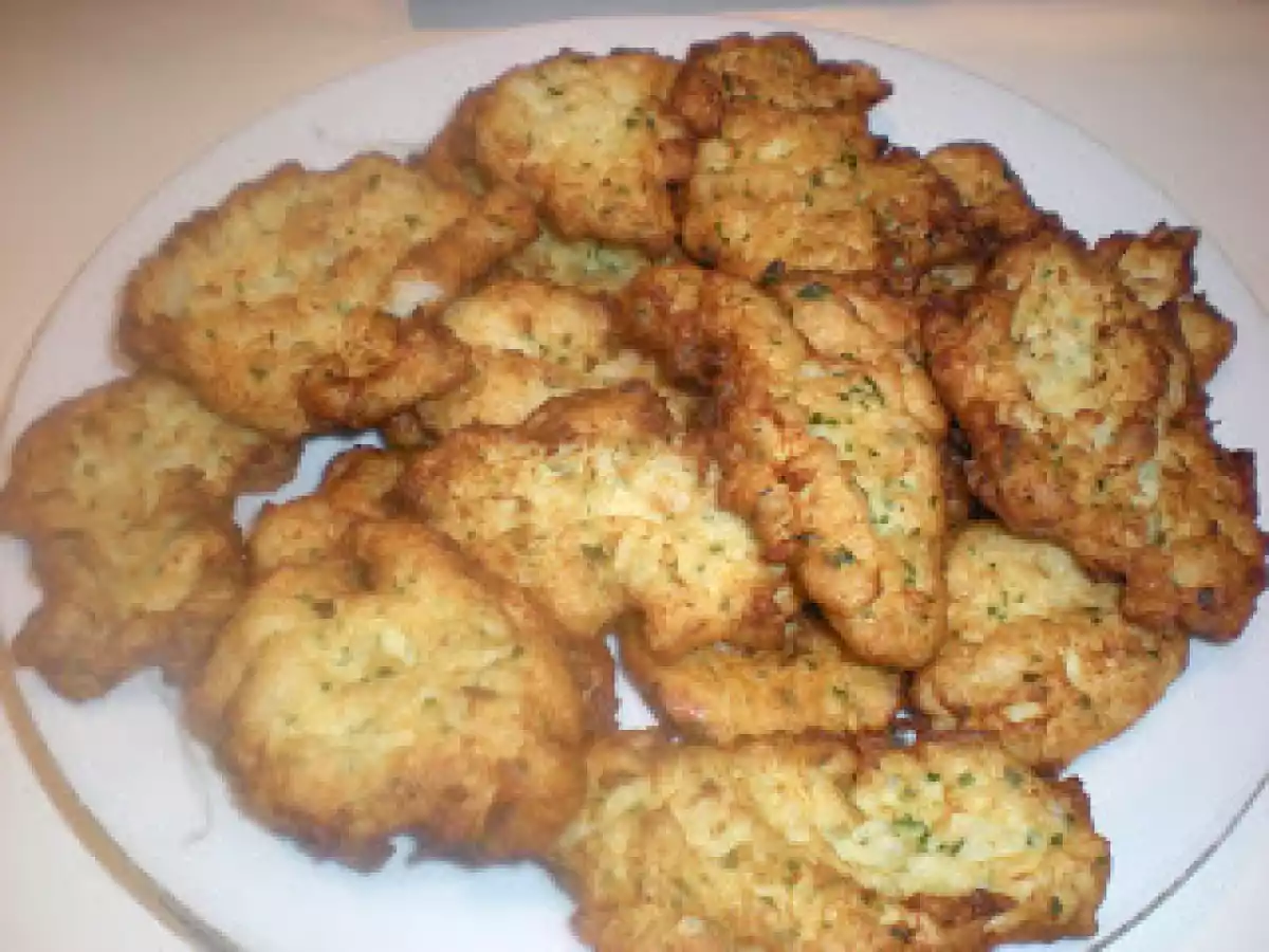 Tortillitas de coliflor - foto 8