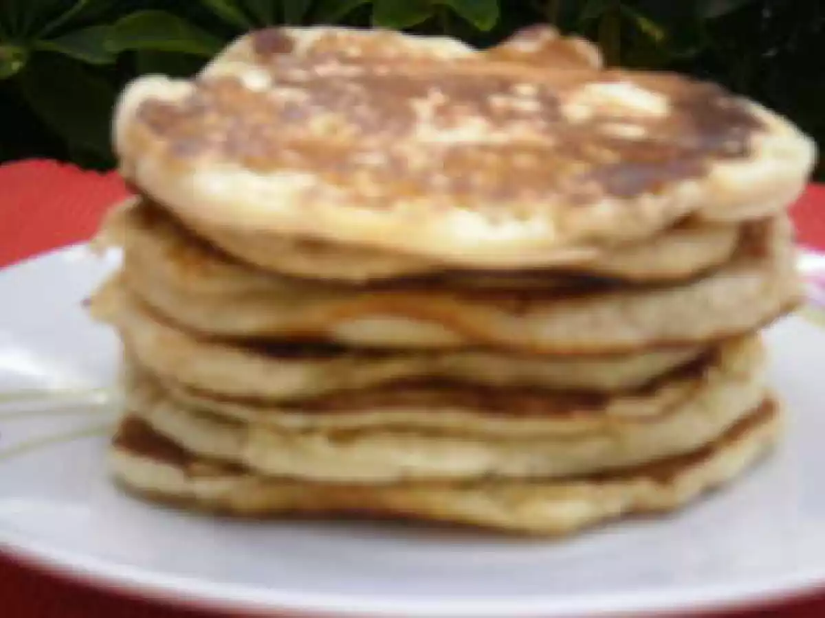 Tortitas americanas
