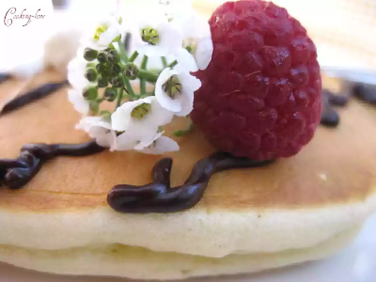 Tortitas americanas(las de Matilda) - foto 2