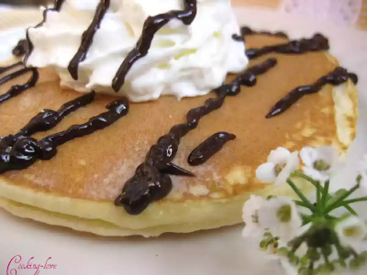 Tortitas americanas(las de Matilda) - foto 3