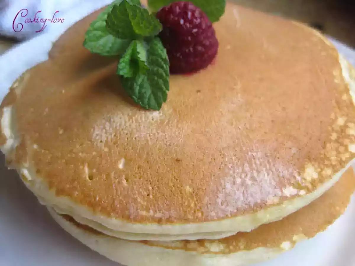 Tortitas americanas(las de Matilda) - foto 4