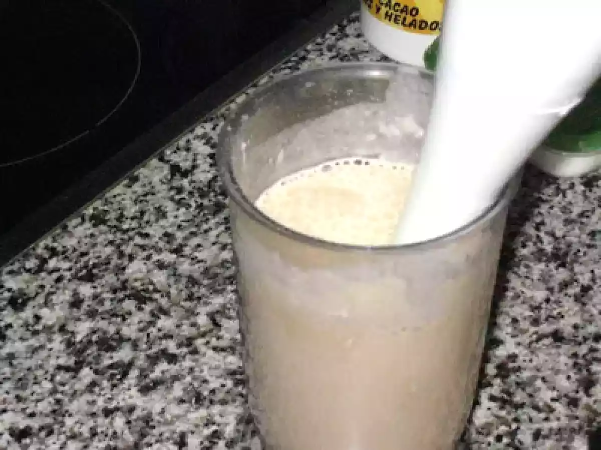 Tortitas con chocolate y nata - foto 4