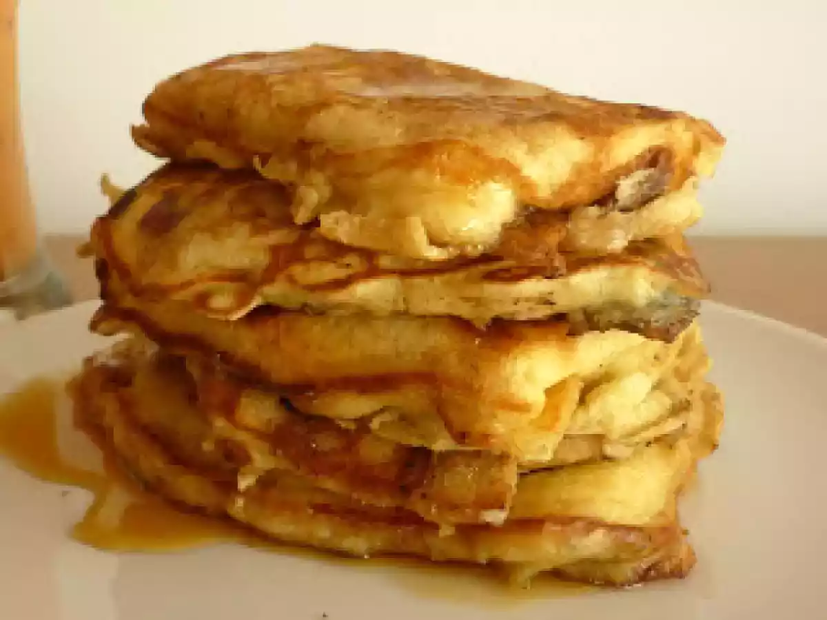 ¡Tortitas de arándanos para desayunar y 'galette' de brócoli