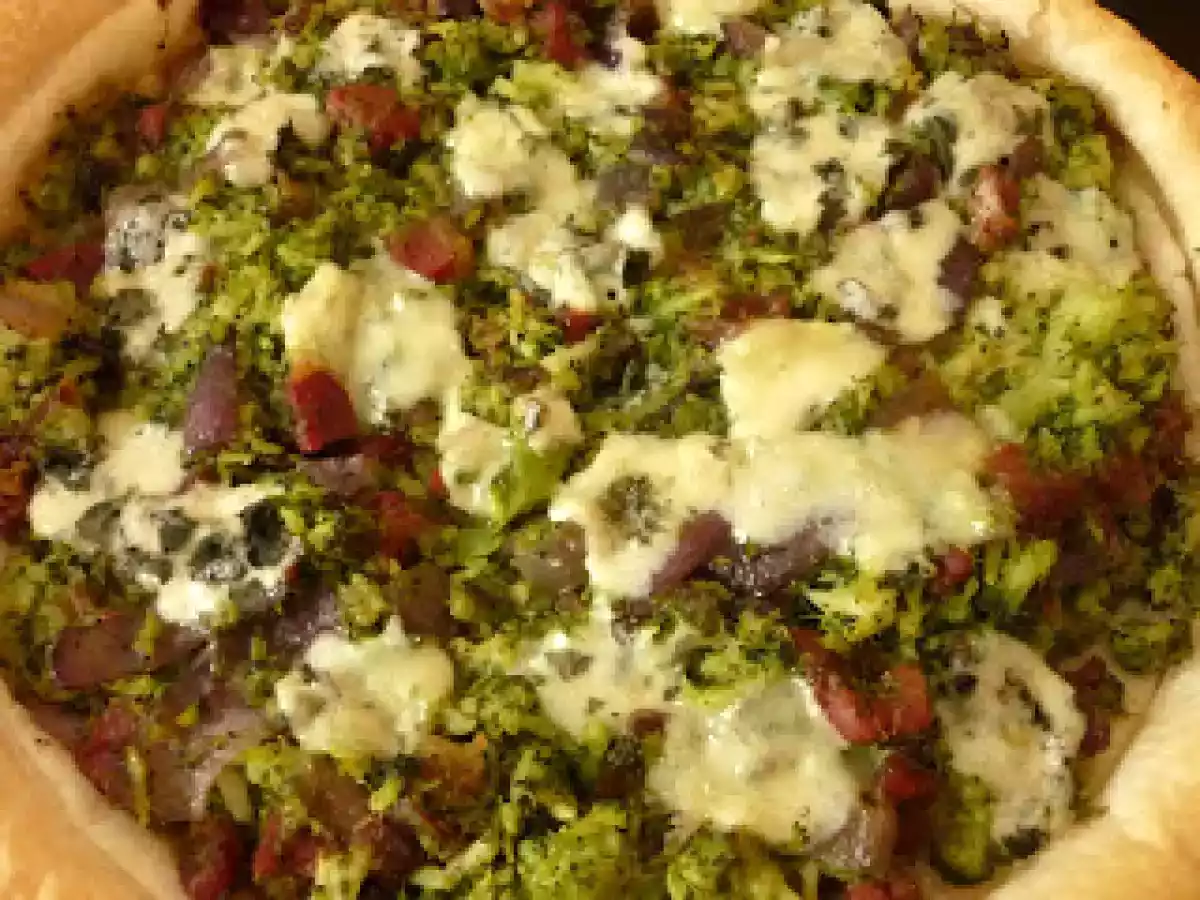 ¡Tortitas de arándanos para desayunar y 'galette' de brócoli - foto 4