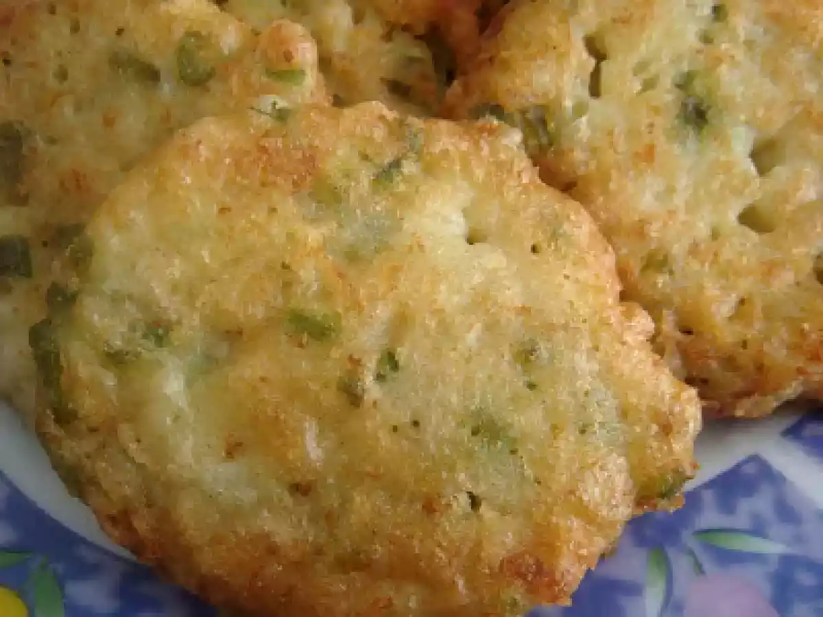 Tortitas de Bacalao II - foto 2