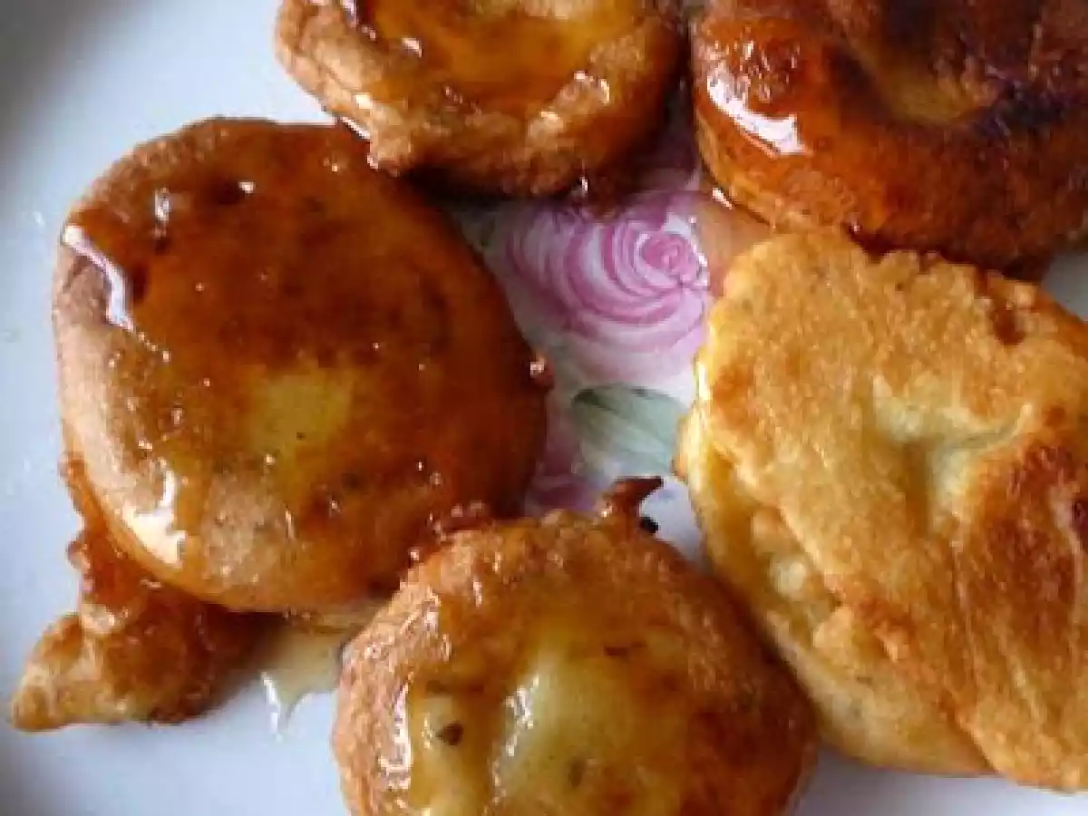 Tortitas de carnaval