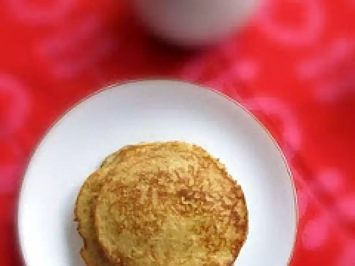 Tortitas de manzana y canela con salsa de toffee - foto 4