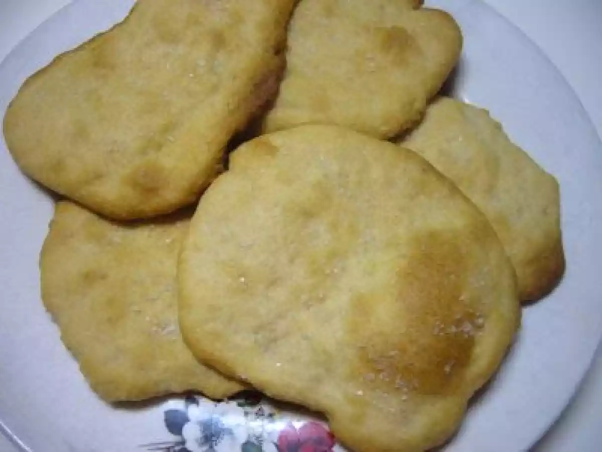 Tortitas de pan