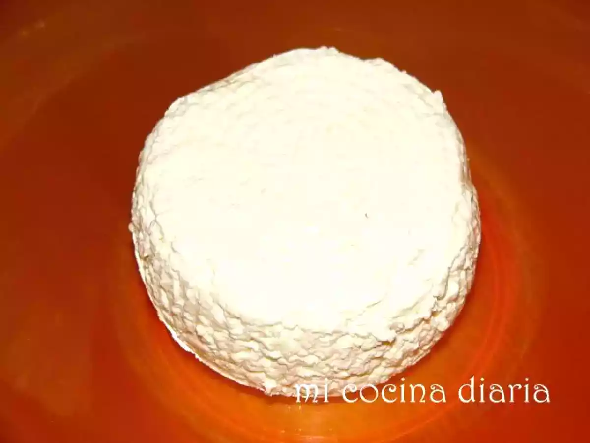 Tortitas de tvorog - Syrniki - foto 2