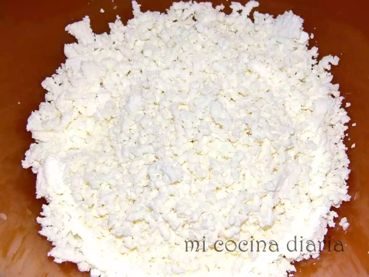 Tortitas de tvorog - Syrniki - foto 3