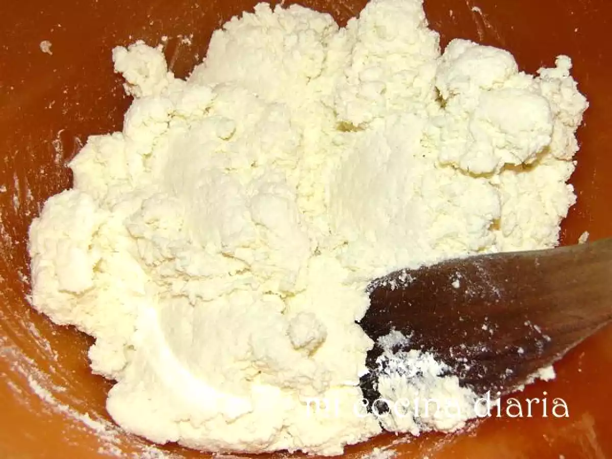 Tortitas de tvorog - Syrniki - foto 4