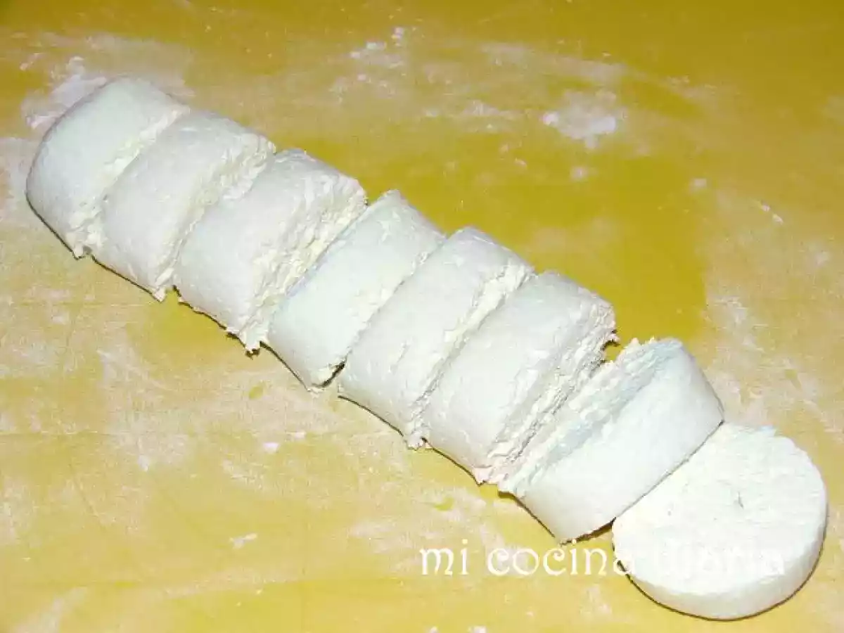 Tortitas de tvorog - Syrniki - foto 6