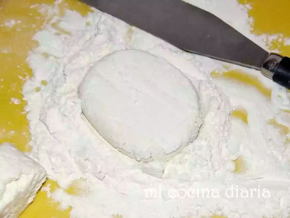 Tortitas de tvorog - Syrniki - foto 7