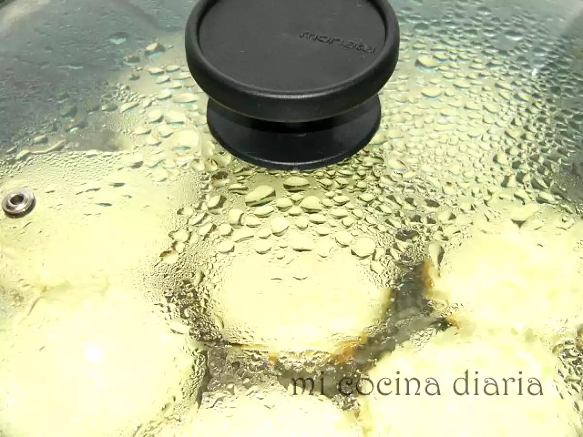 Tortitas de tvorog - Syrniki - foto 9