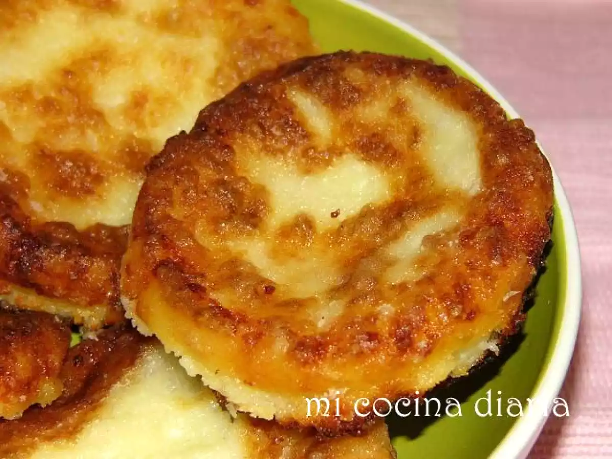 Tortitas de tvorog - Syrniki - foto 13