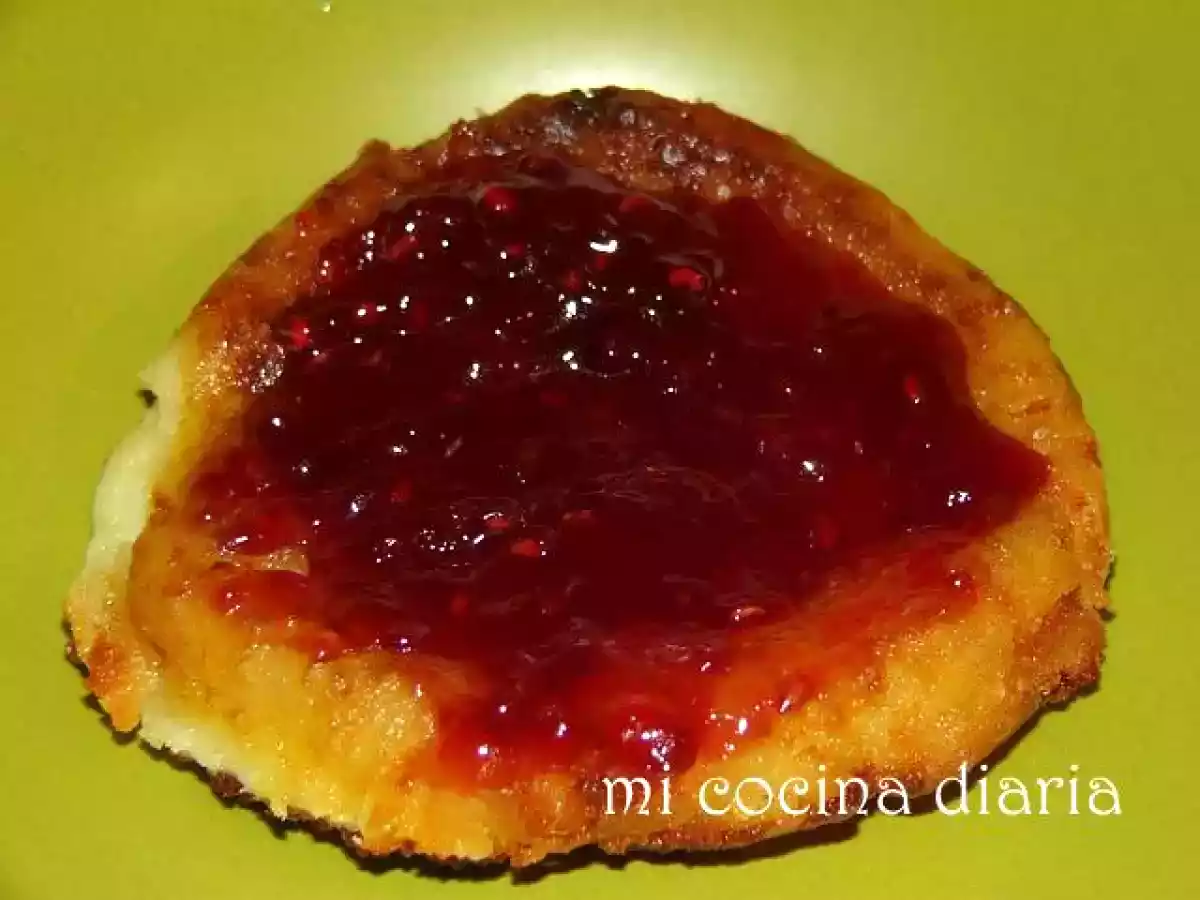 Tortitas de tvorog - Syrniki - foto 14