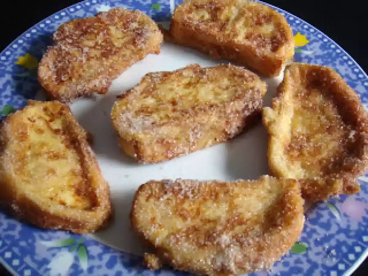 Tostadas de Carnaval - foto 2