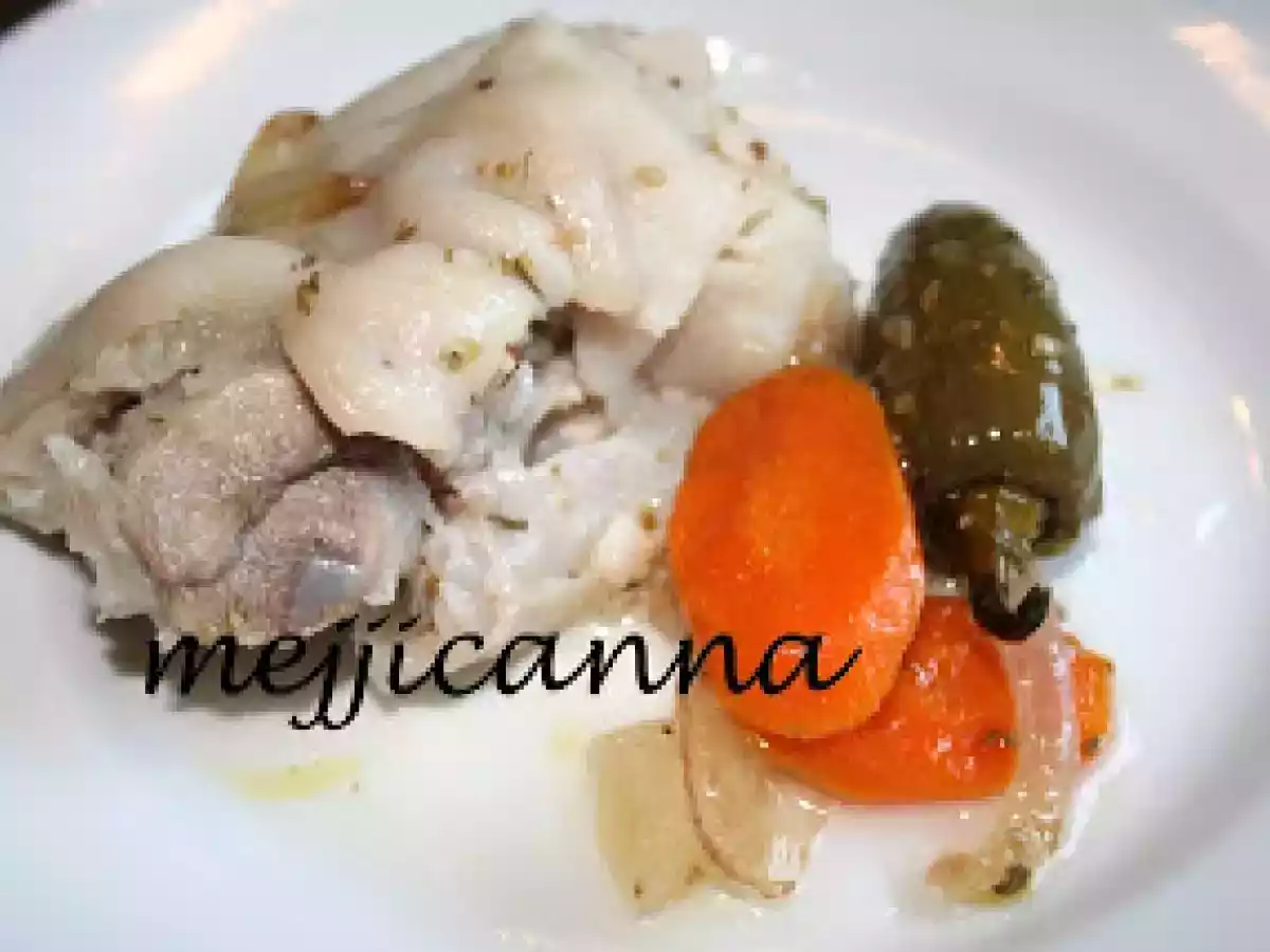 Tostadas de pata o manitas de cerdo - foto 2