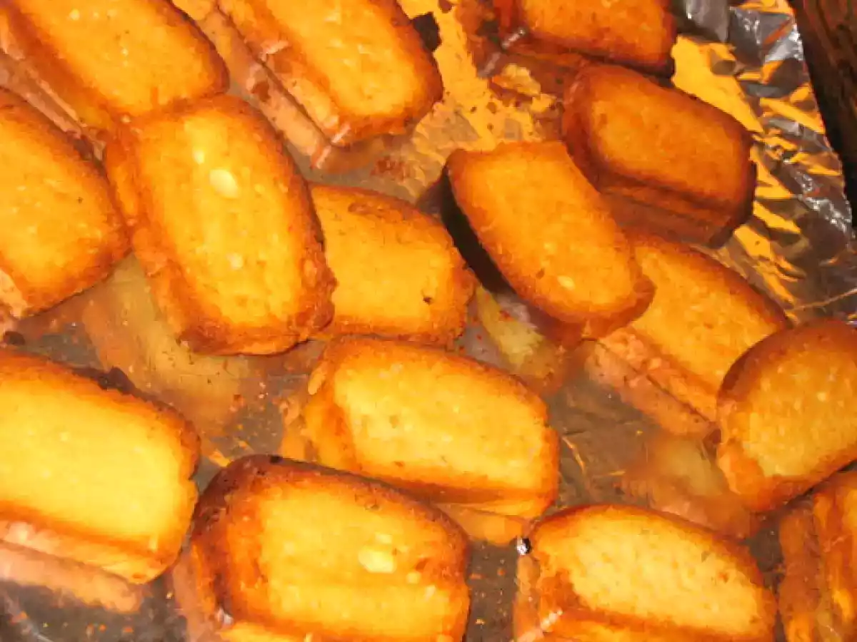 Tostadas del desayuno - foto 2