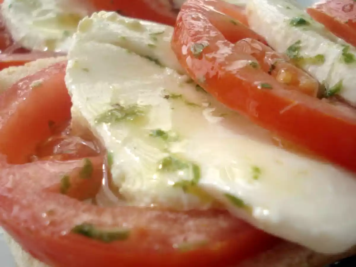 TOSTAS CAPRESE - foto 2