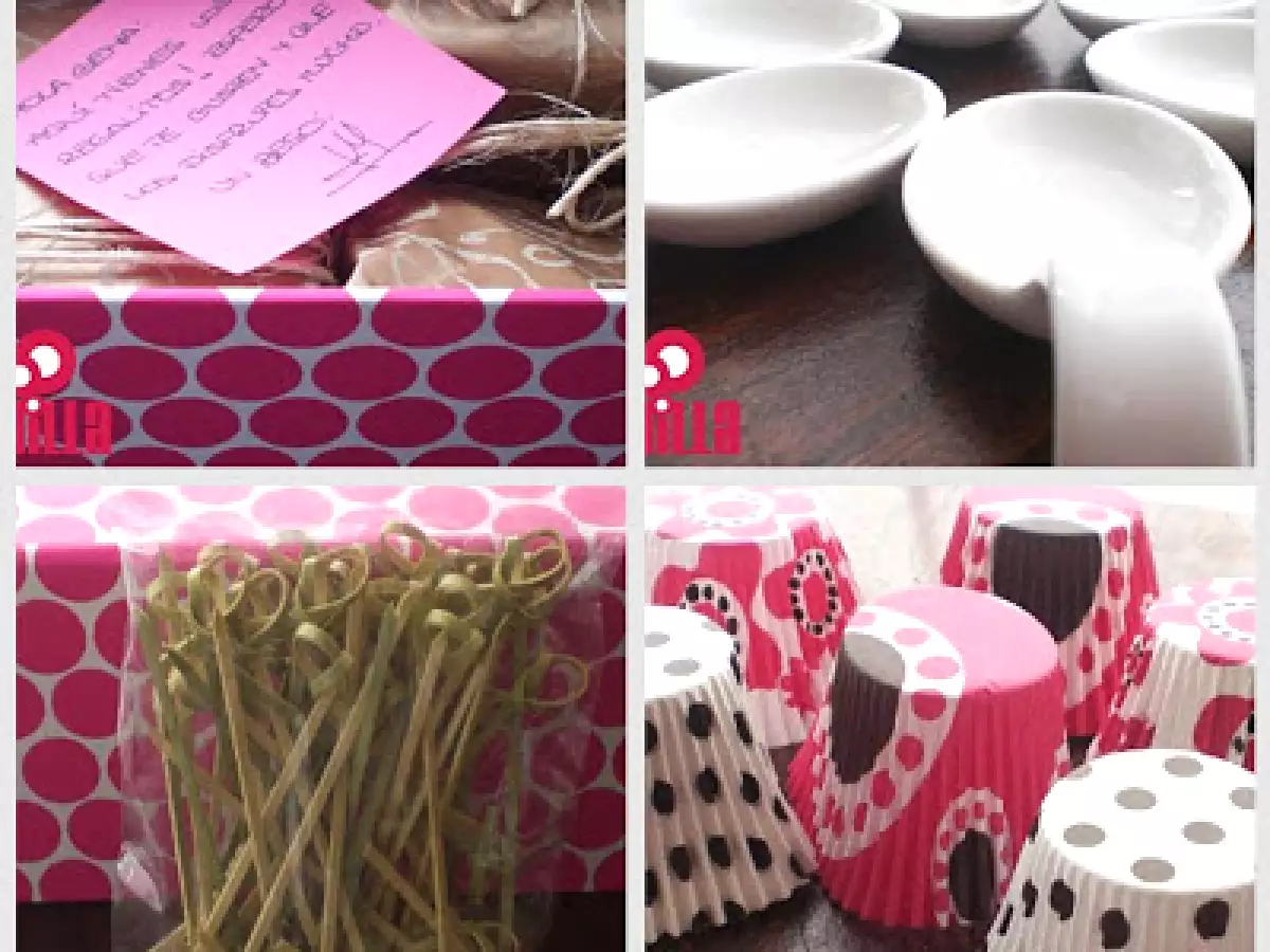 TOSTAS DE GULA CON GAMBAS Y ALI OLI - foto 2