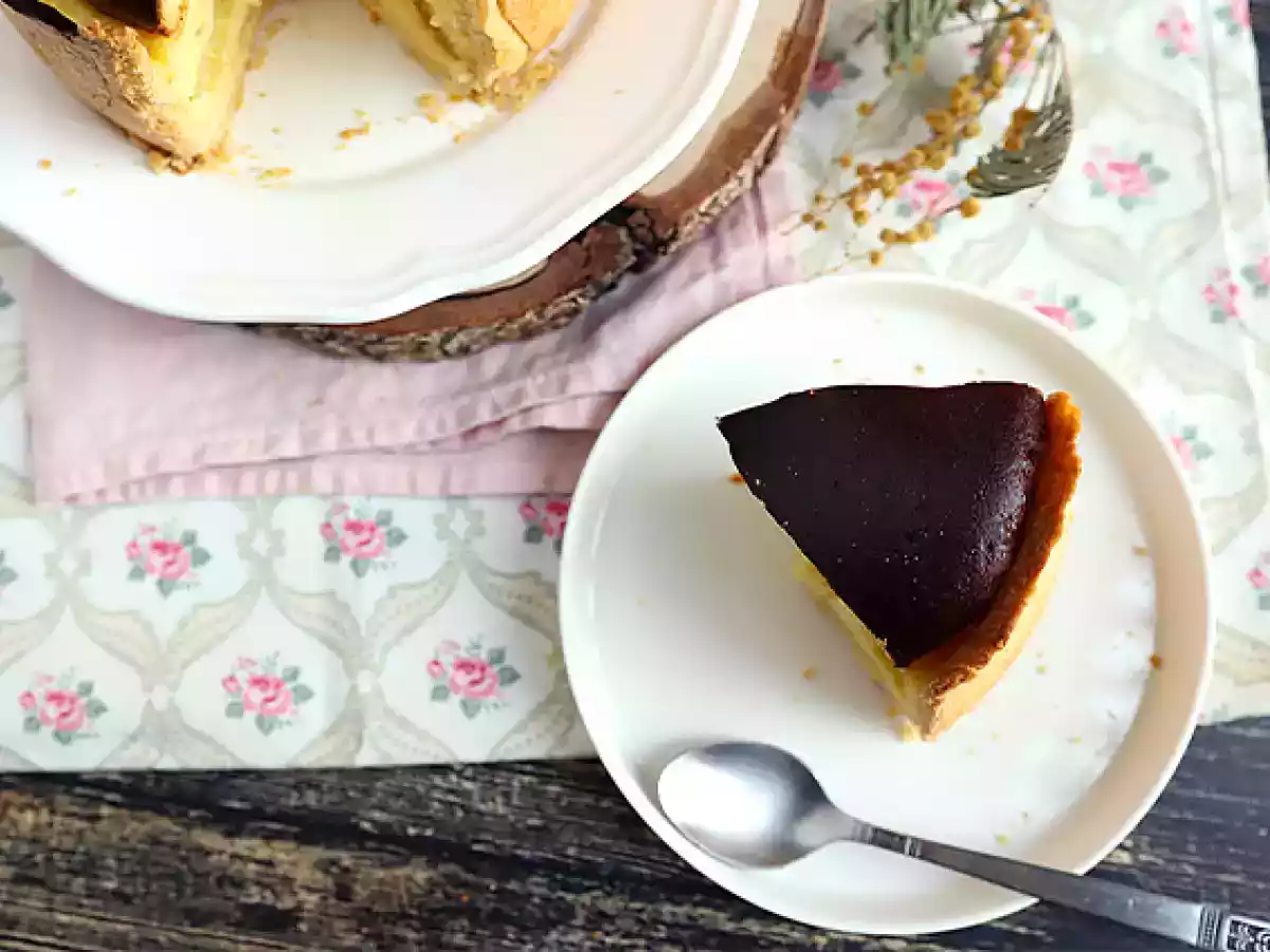 Tourteau Fromager: La tarta de queso más famosa de Francia - foto 4