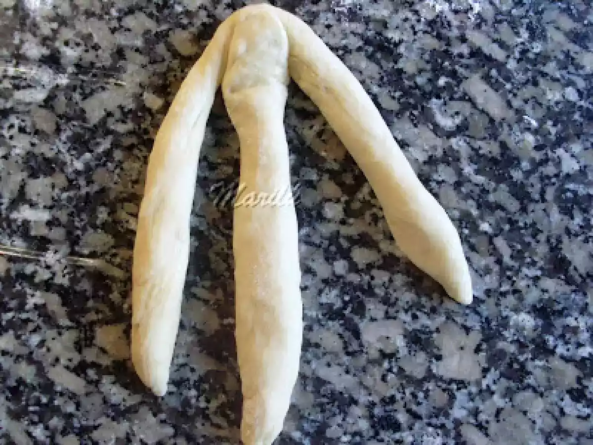 TRENZA DE BRIOCHE - foto 4