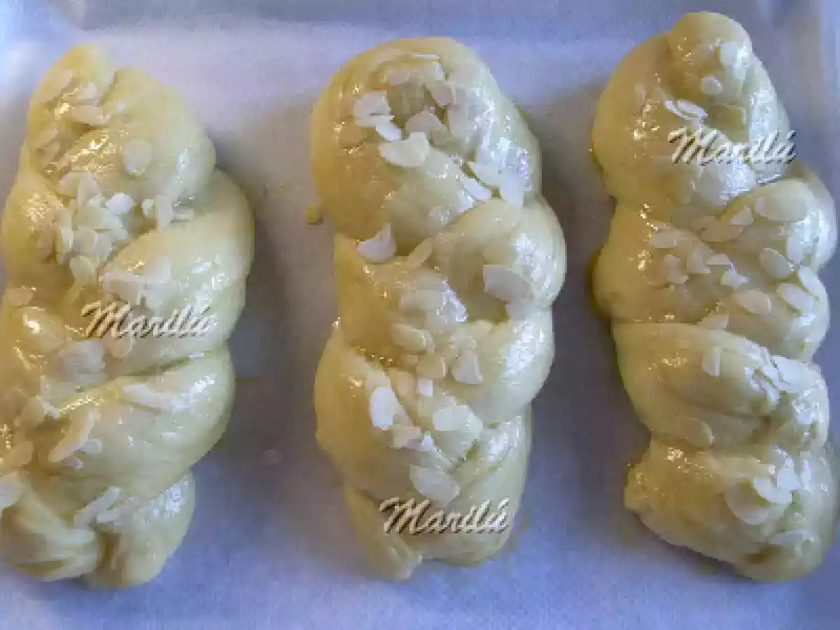 TRENZA DE BRIOCHE - foto 6