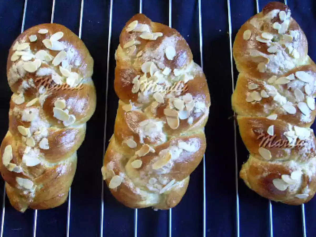 TRENZA DE BRIOCHE - foto 7