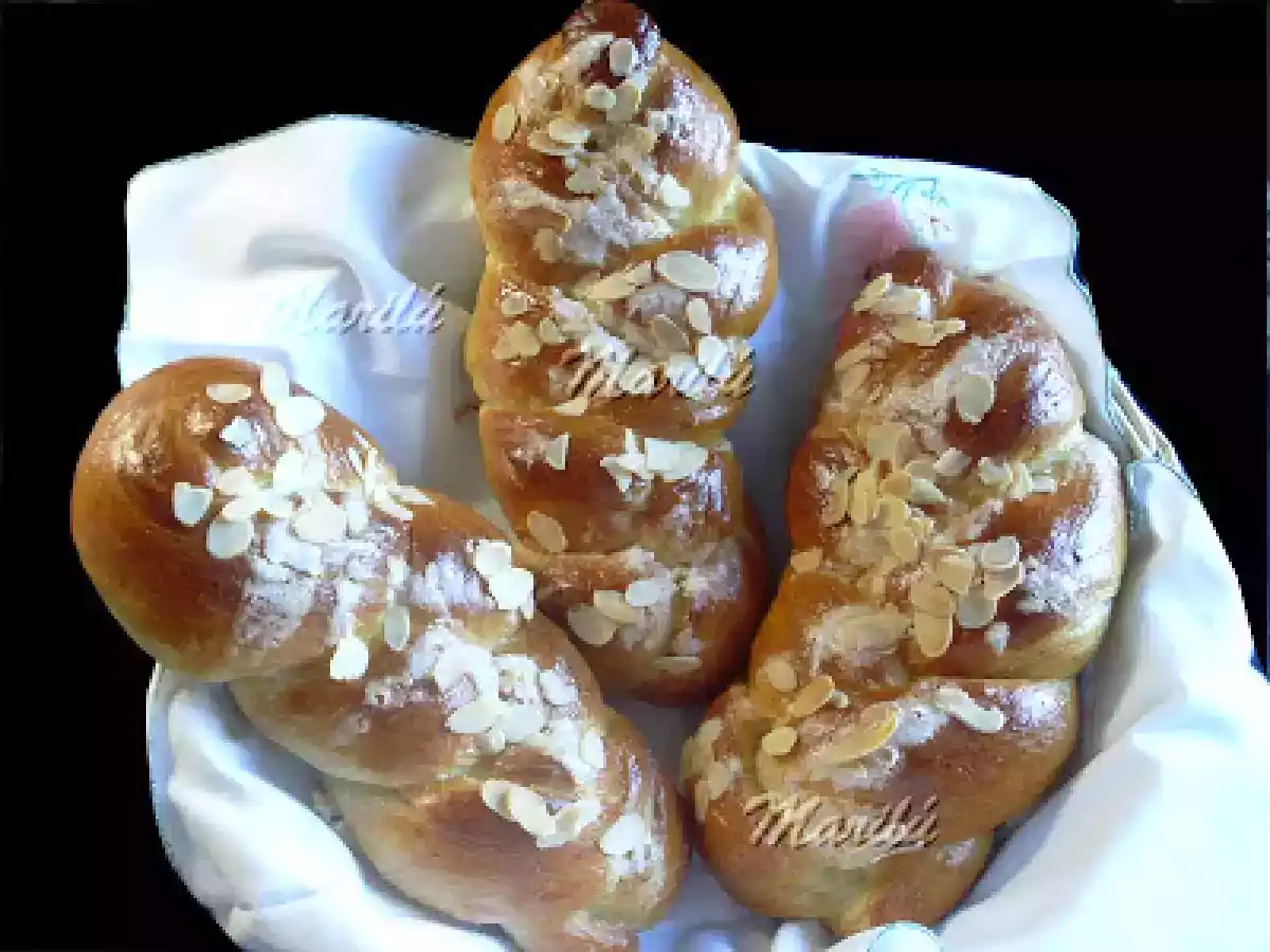 TRENZA DE BRIOCHE - foto 8