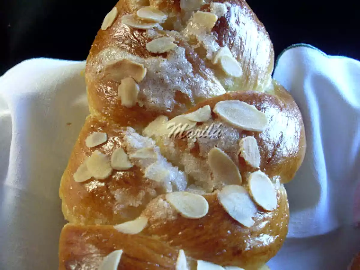 TRENZA DE BRIOCHE - foto 9