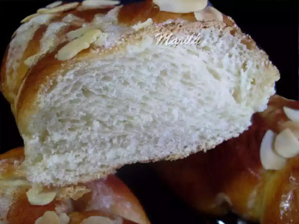 TRENZA DE BRIOCHE - foto 10