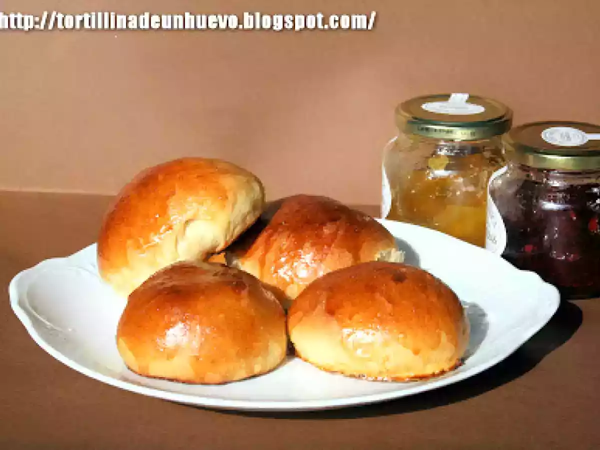 Trenza de morcilla patatera, pera y cebolla confitada - foto 3