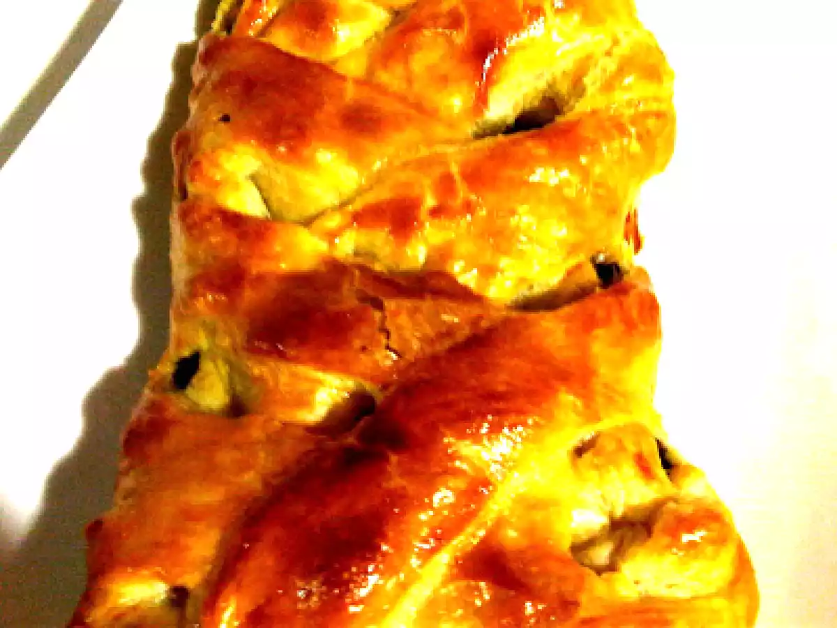 Trenza de Morcilla Rios y Pera - foto 2