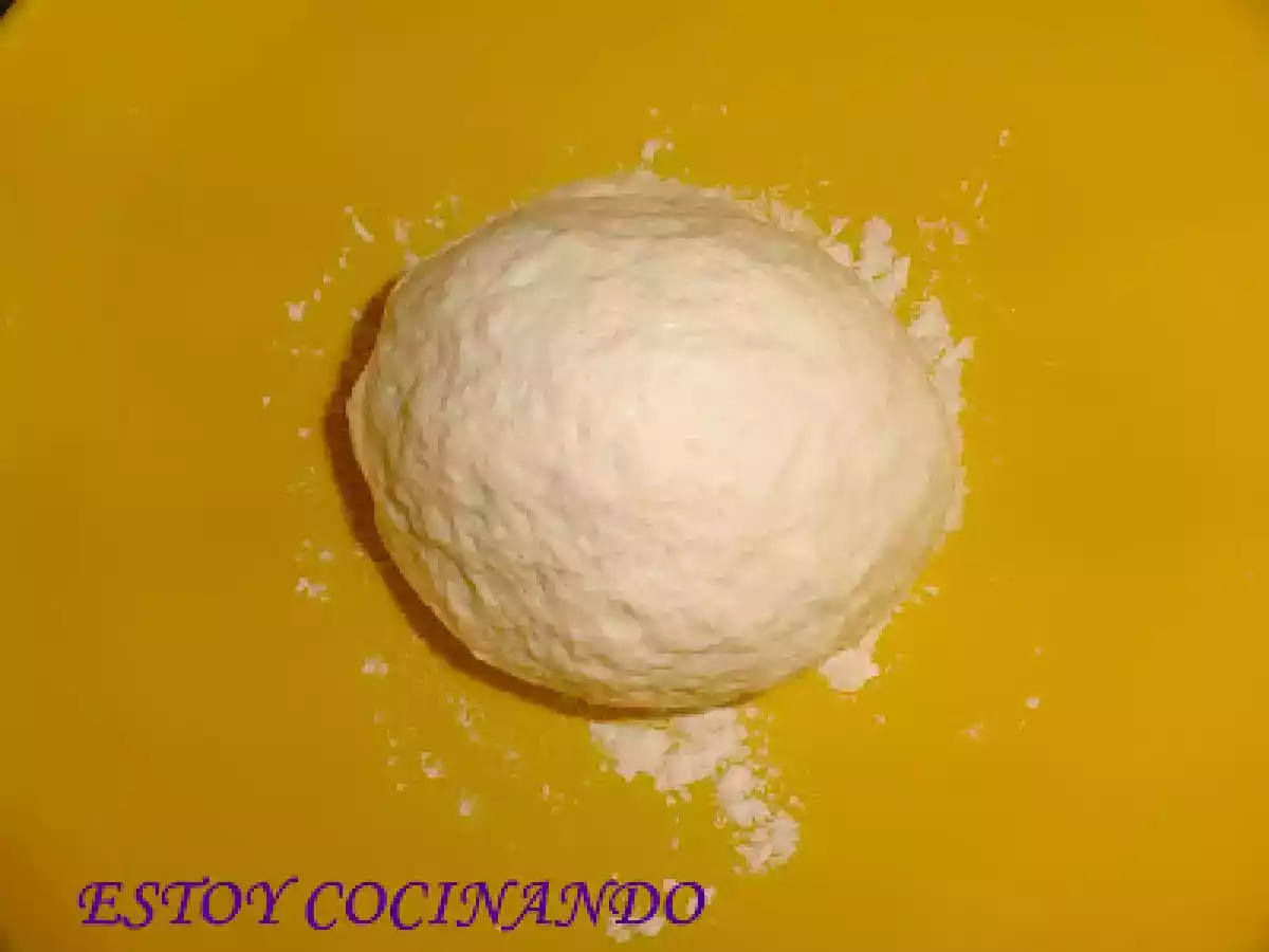 Trenza de pan - foto 4