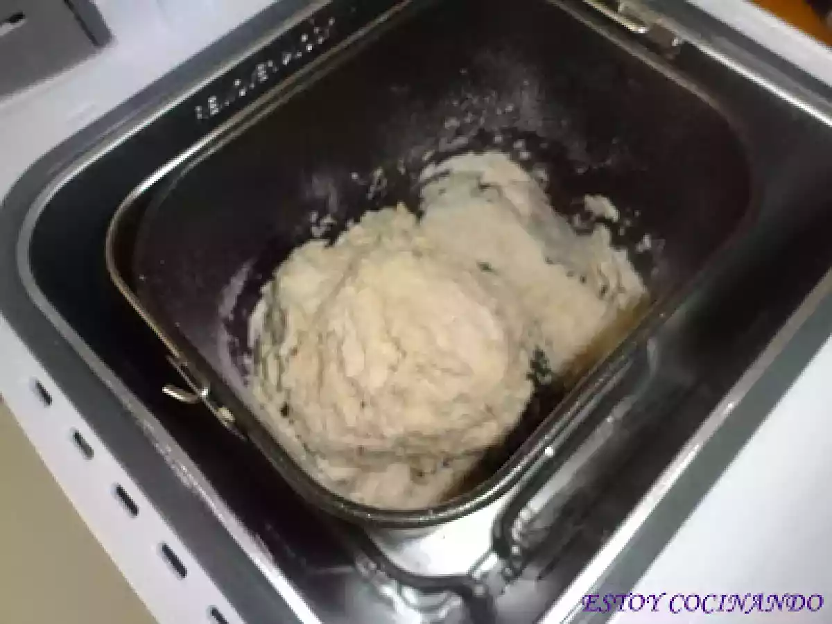 Trenza de pan - foto 5