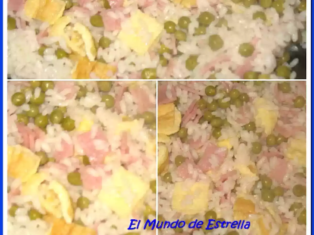 TRES TIPOS DE ENSALADAS DIFERENTES - foto 3
