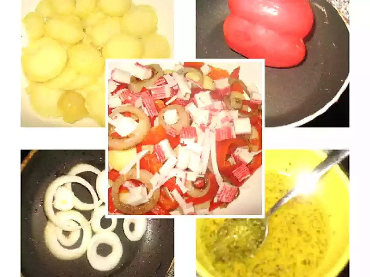 TRES TIPOS DE ENSALADAS DIFERENTES - foto 5