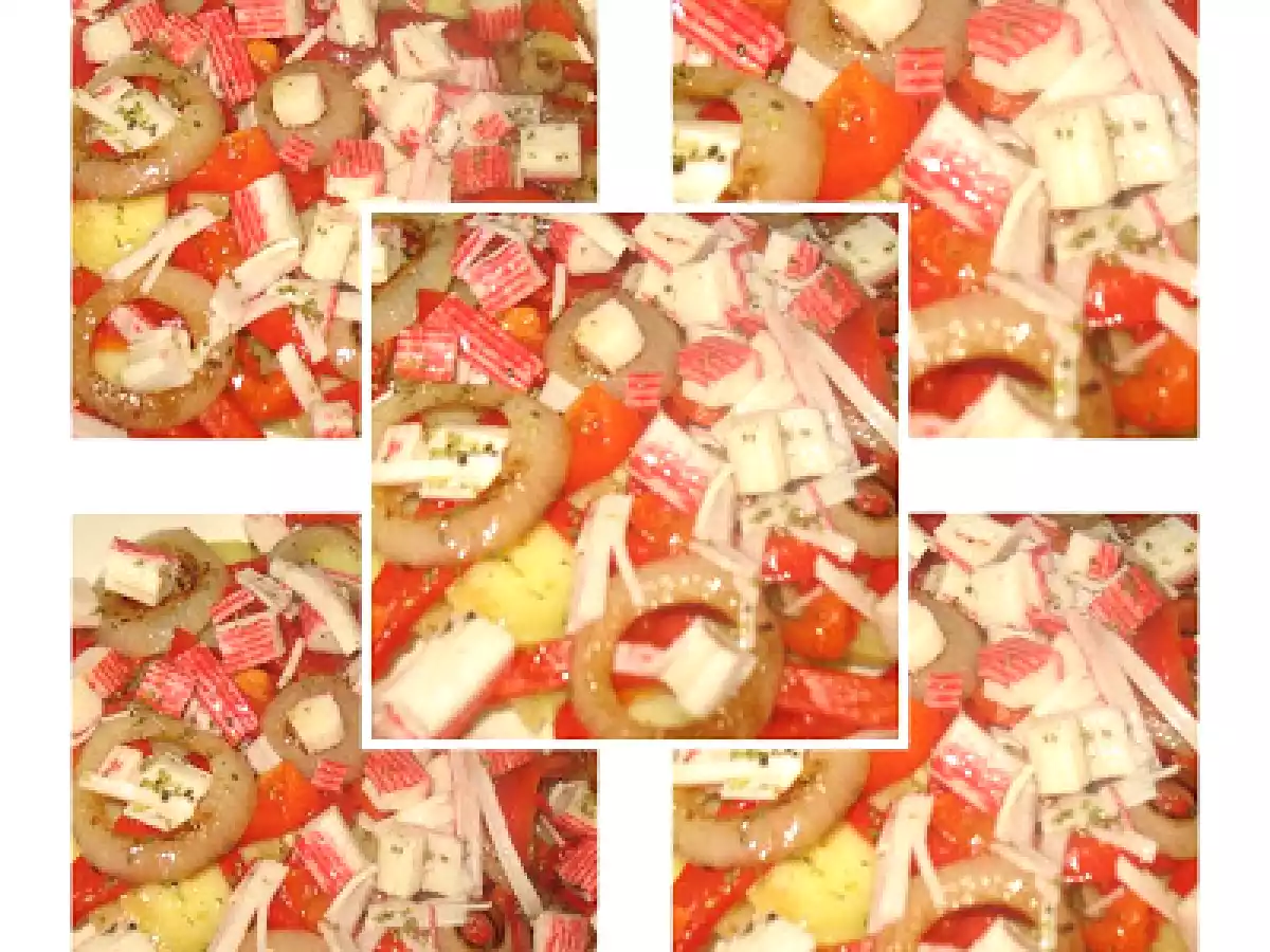 TRES TIPOS DE ENSALADAS DIFERENTES - foto 6