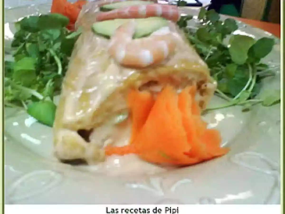 Tronco de aguacate thermomix