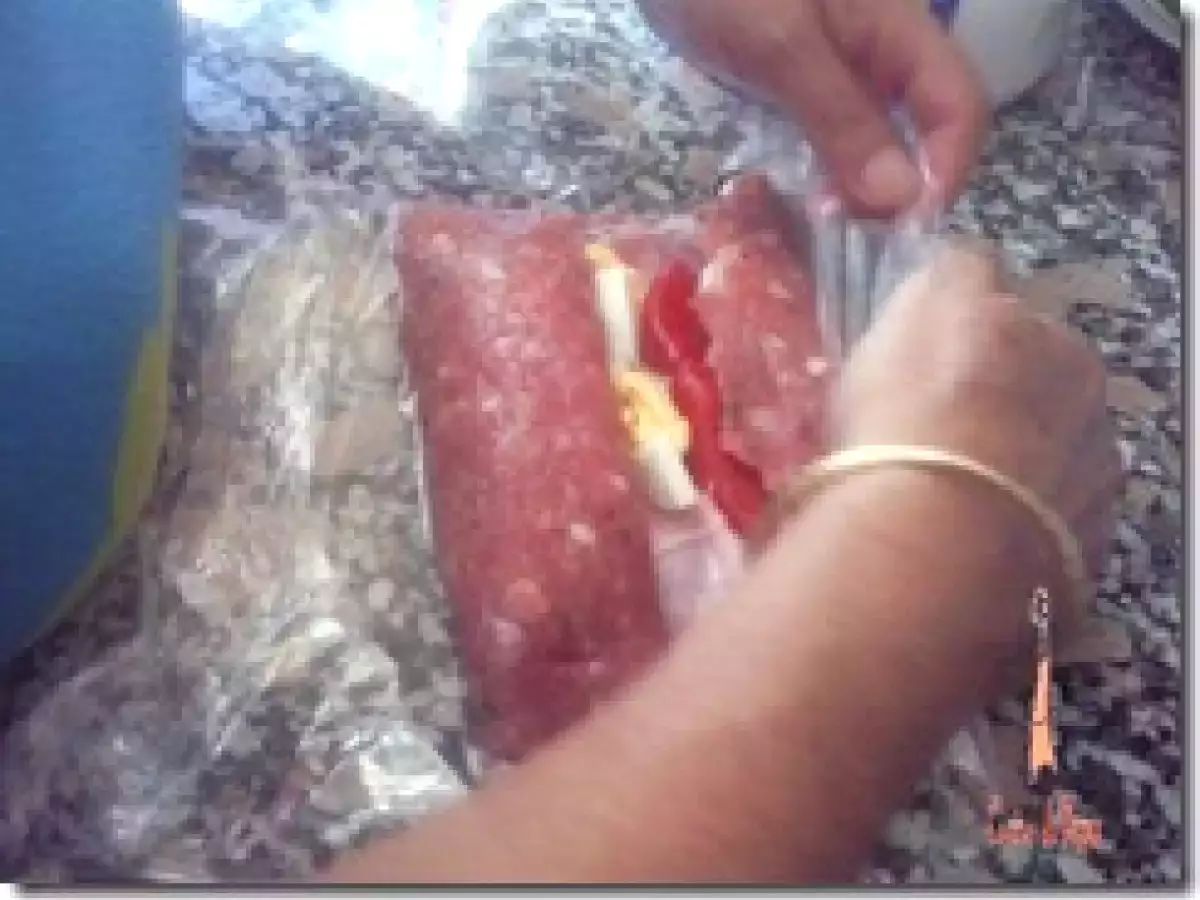 TRONCO DE CARNE RELLENO - foto 5