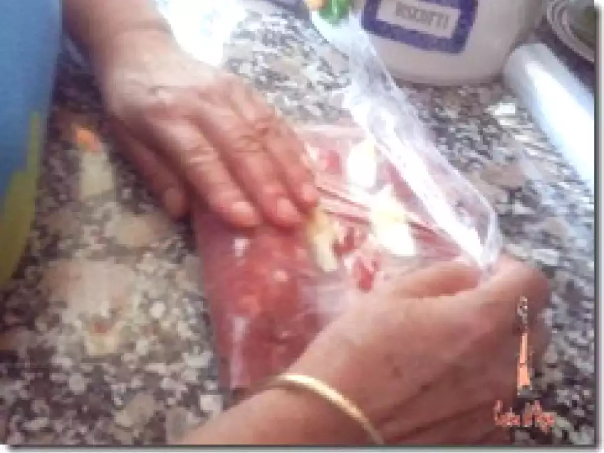 TRONCO DE CARNE RELLENO - foto 6